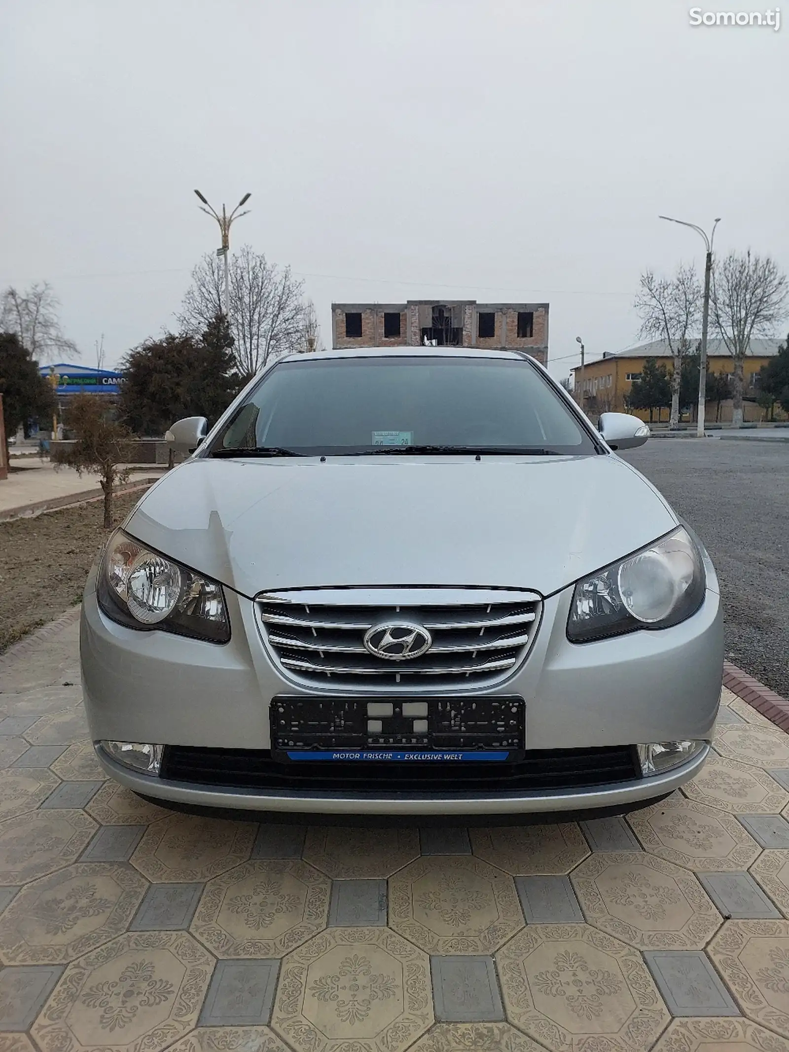 Hyundai Avante, 2010-1