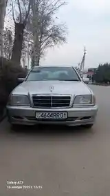 Mercedes-Benz C class, 1995-2