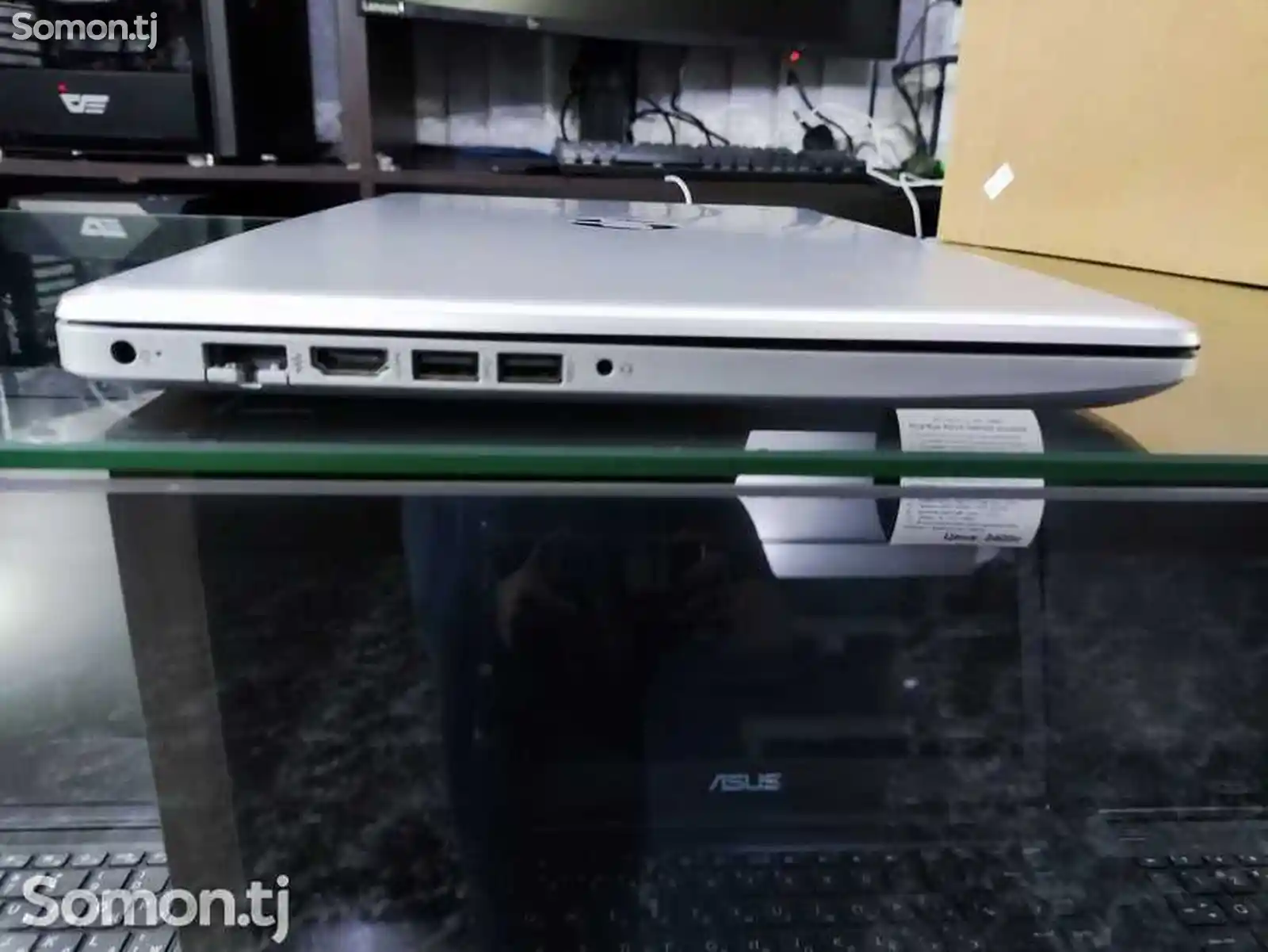 Ноутбук HP Laptop 15 Touch Screen Core i3-10110U 4GB/1TB 10TH GEN-9