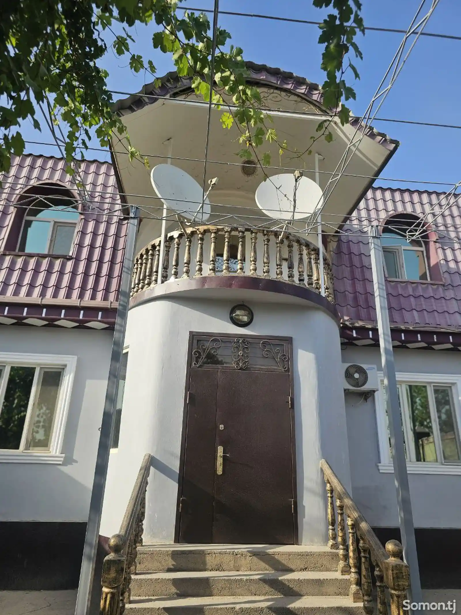 2-этажный, 5 комнатный дом, 159 м², Сино-2, ул. Хамадони, дом 55.-1