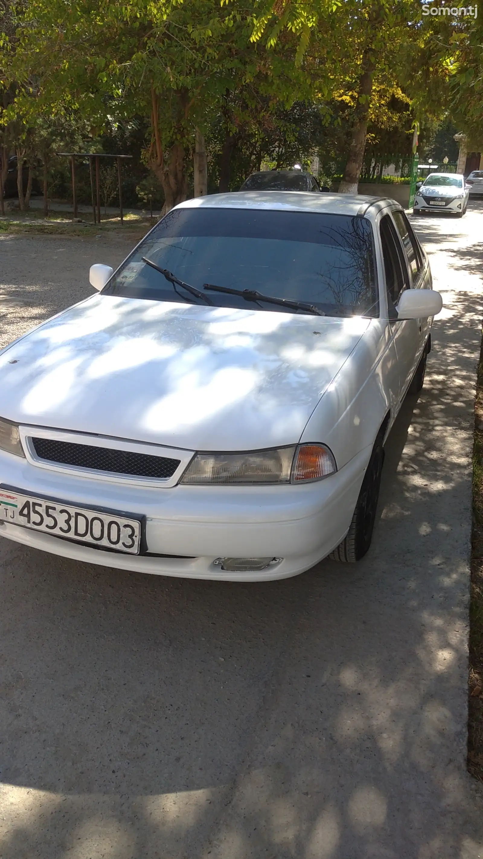 Daewoo Nexia, 1994-4