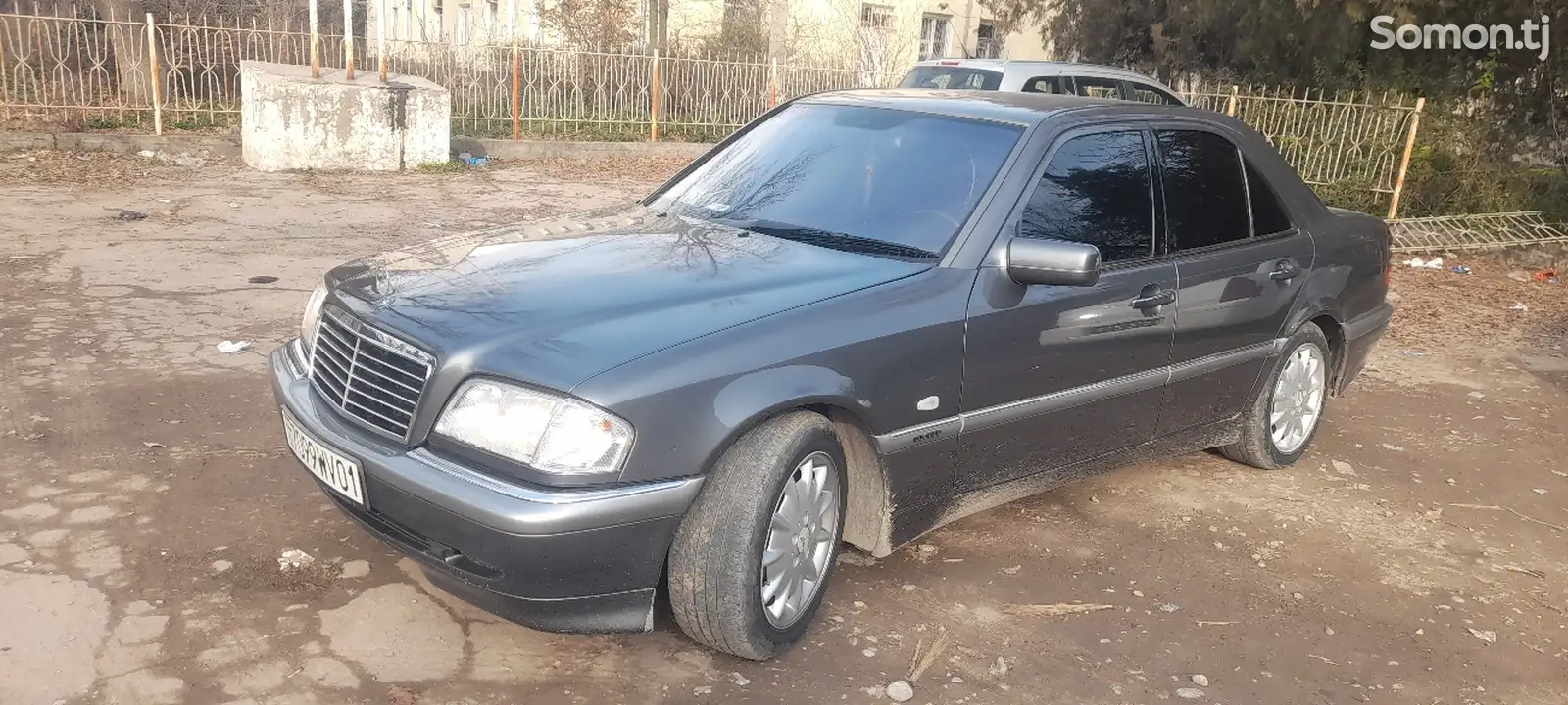 Mercedes-Benz C class, 1999-1