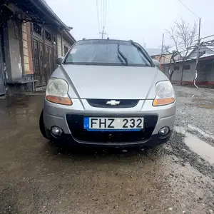 Chevrolet Matiz, 2008