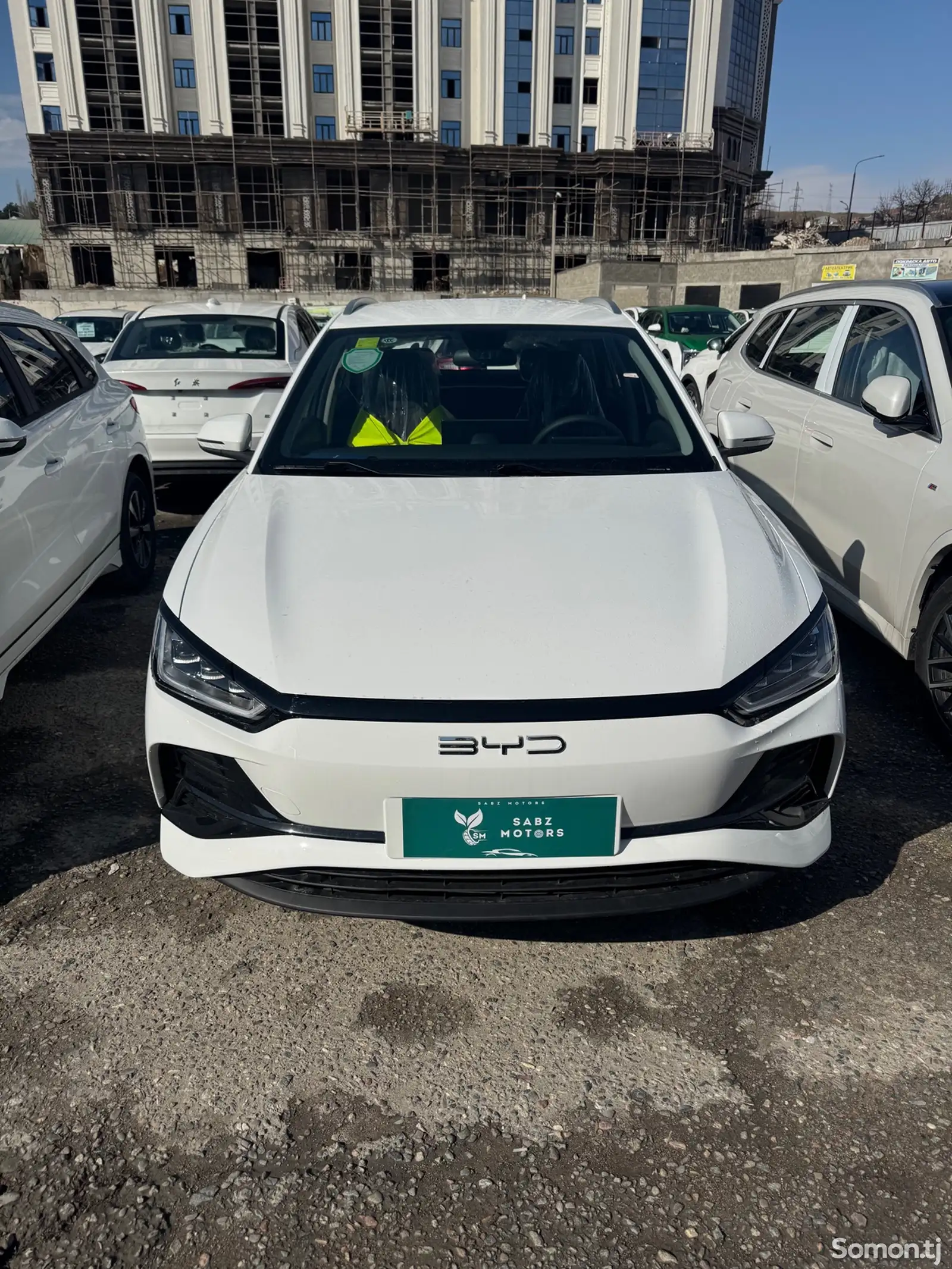 BYD E2, 2024-1