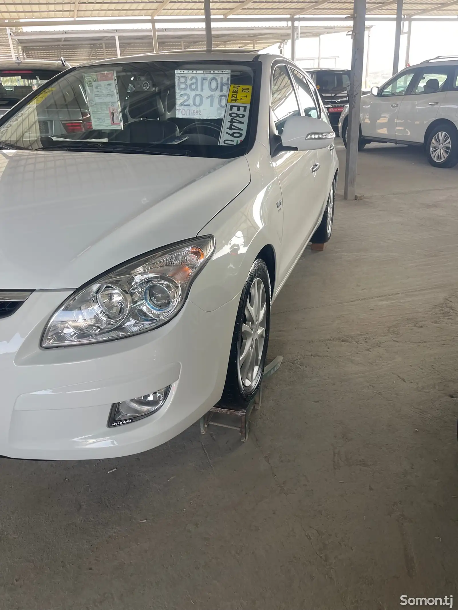 Hyundai i30, 2010-6