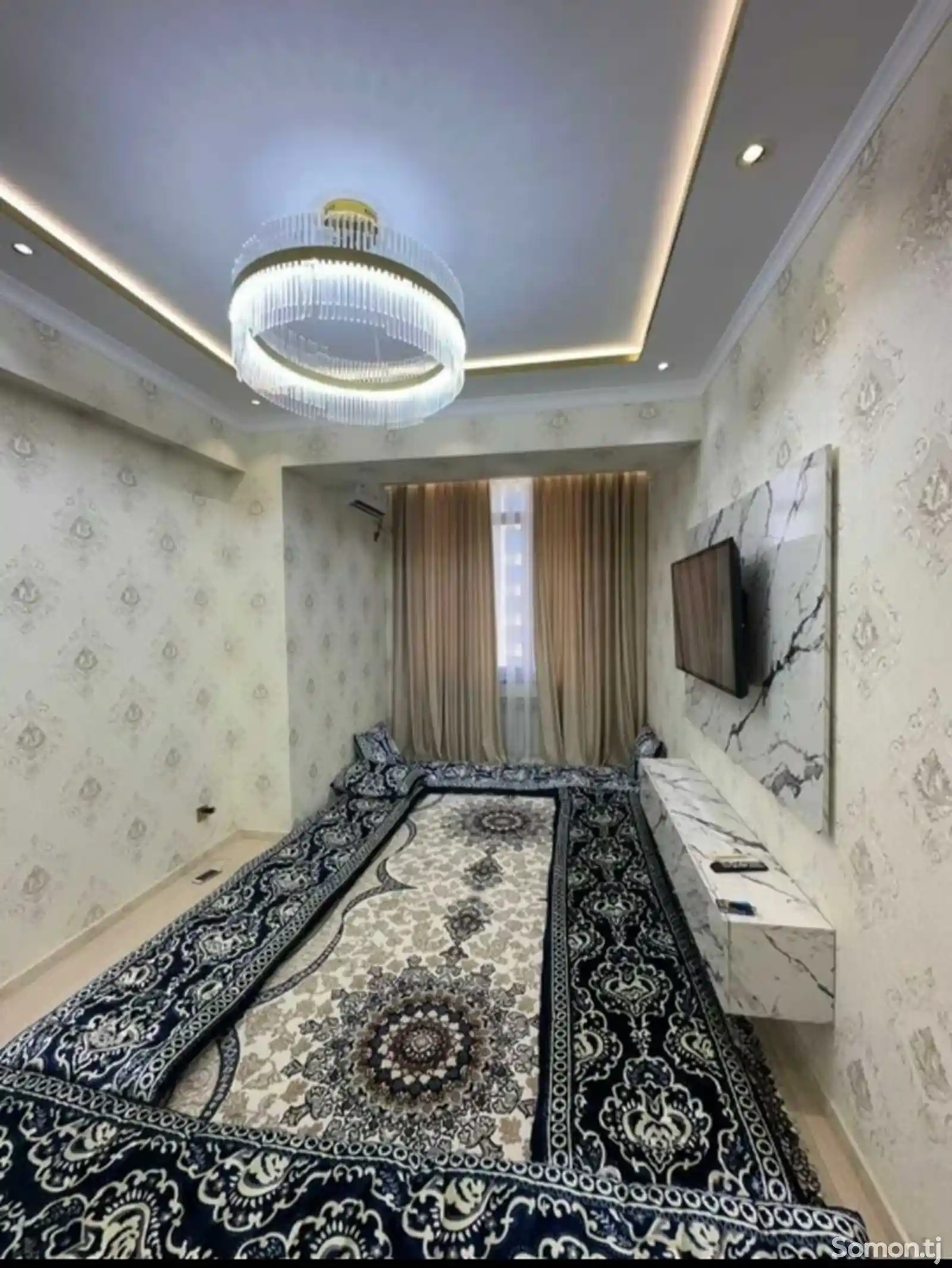 2-комн. квартира, 15 этаж, 68м², Созидания-3