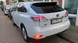 Lexus RX series, 2010-3