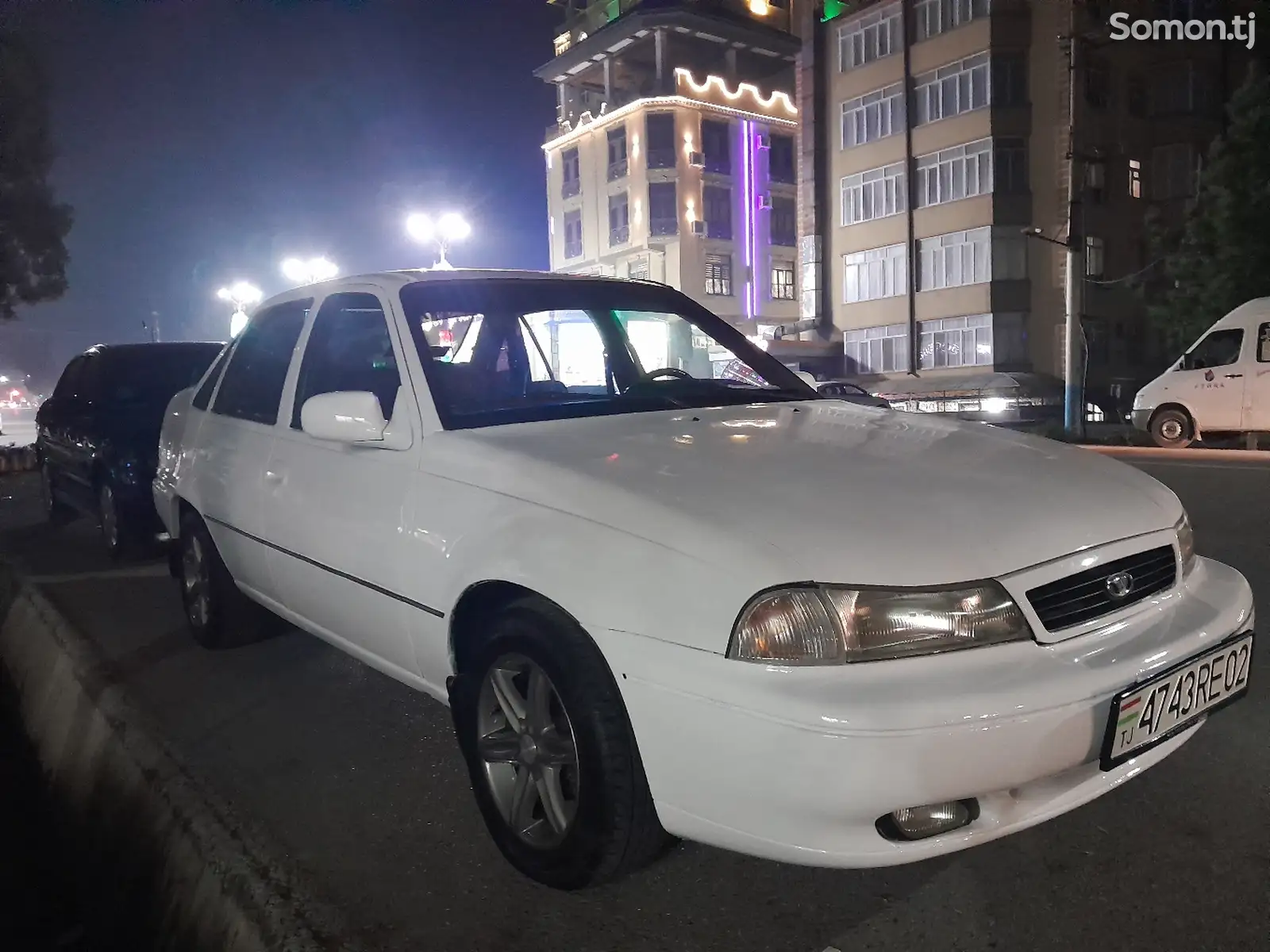 Daewoo Nexia, 1994-1