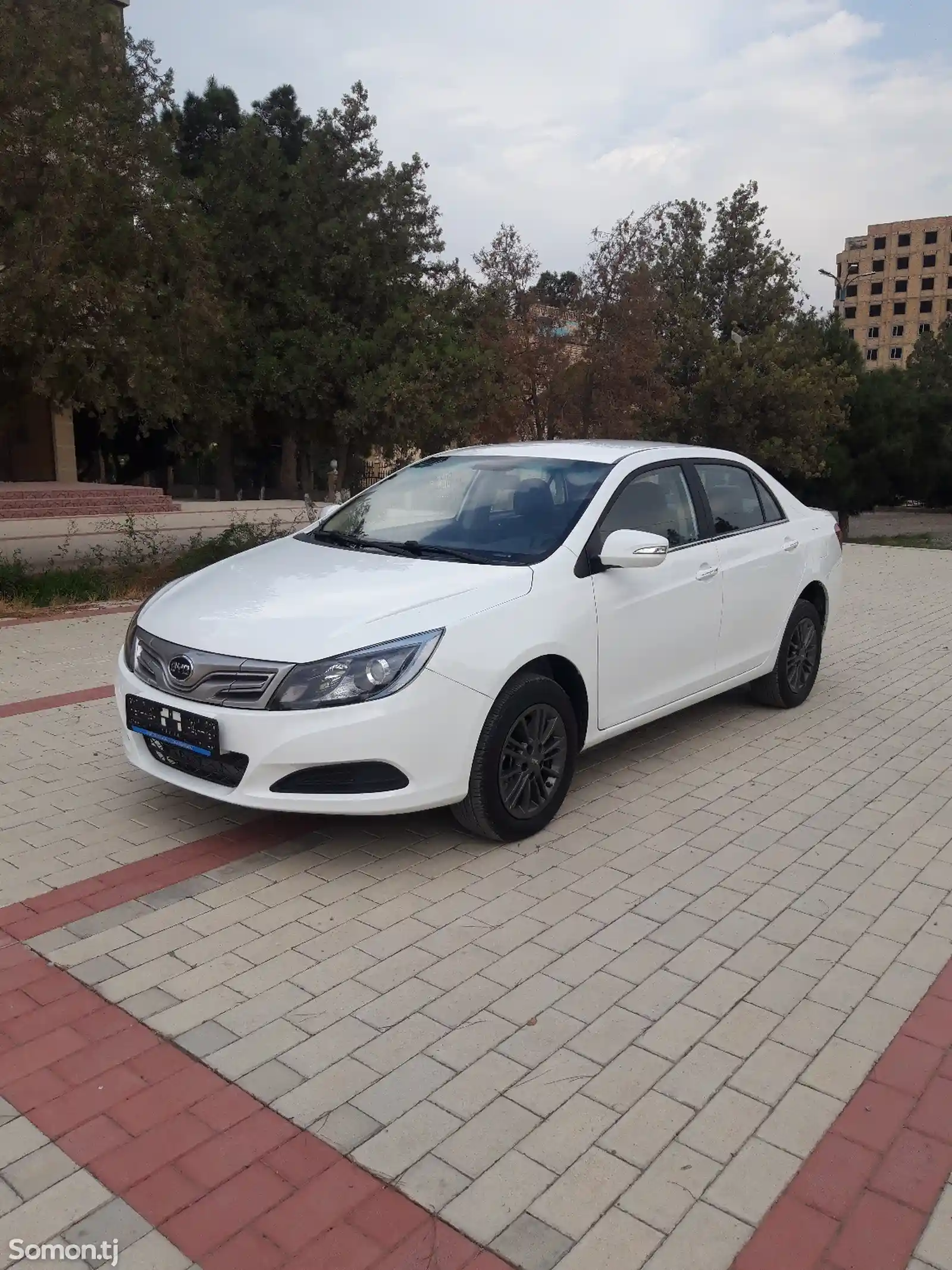 BYD E3, 2019-2