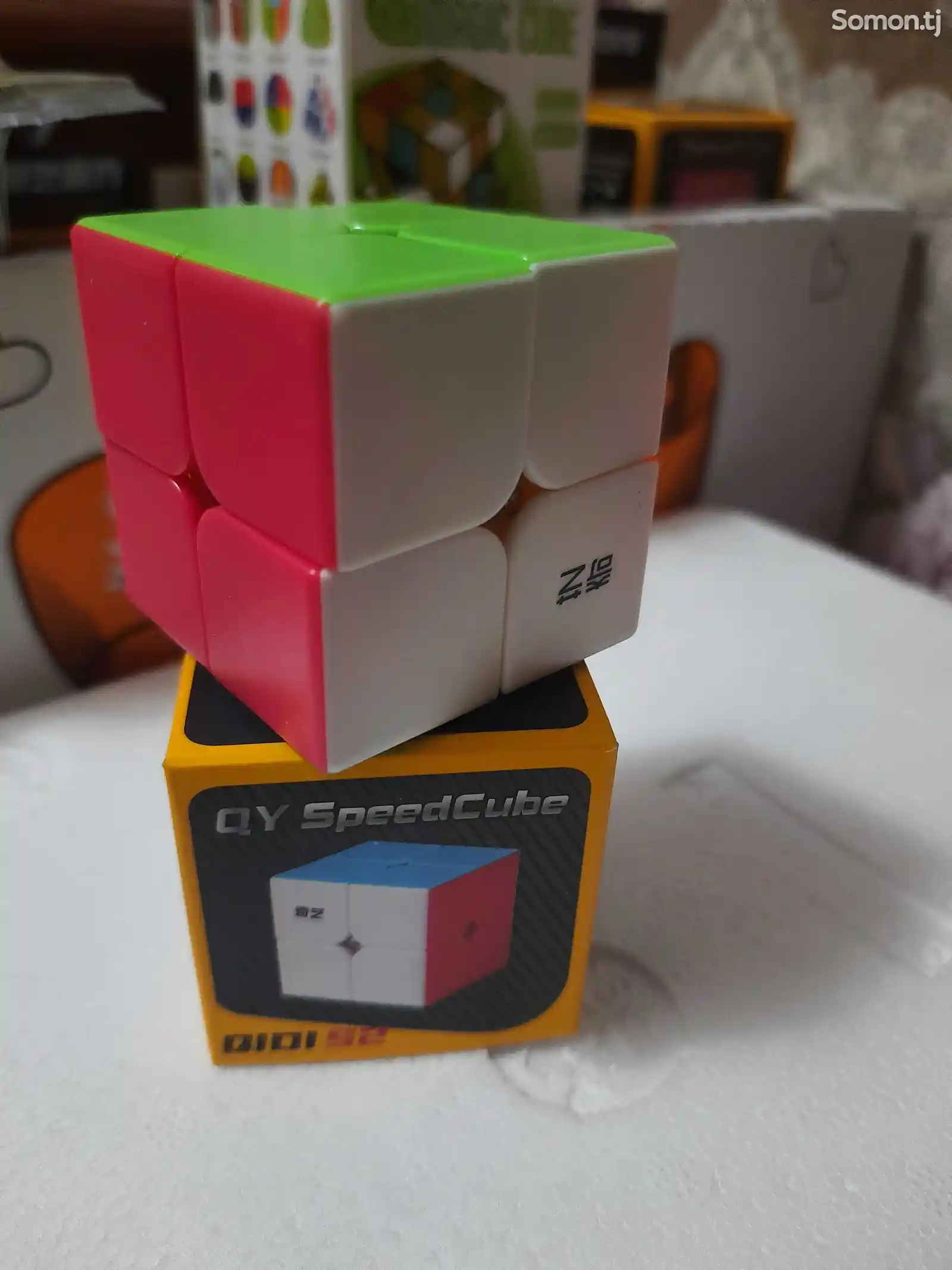 Кубик Рубика 2х2х2-1