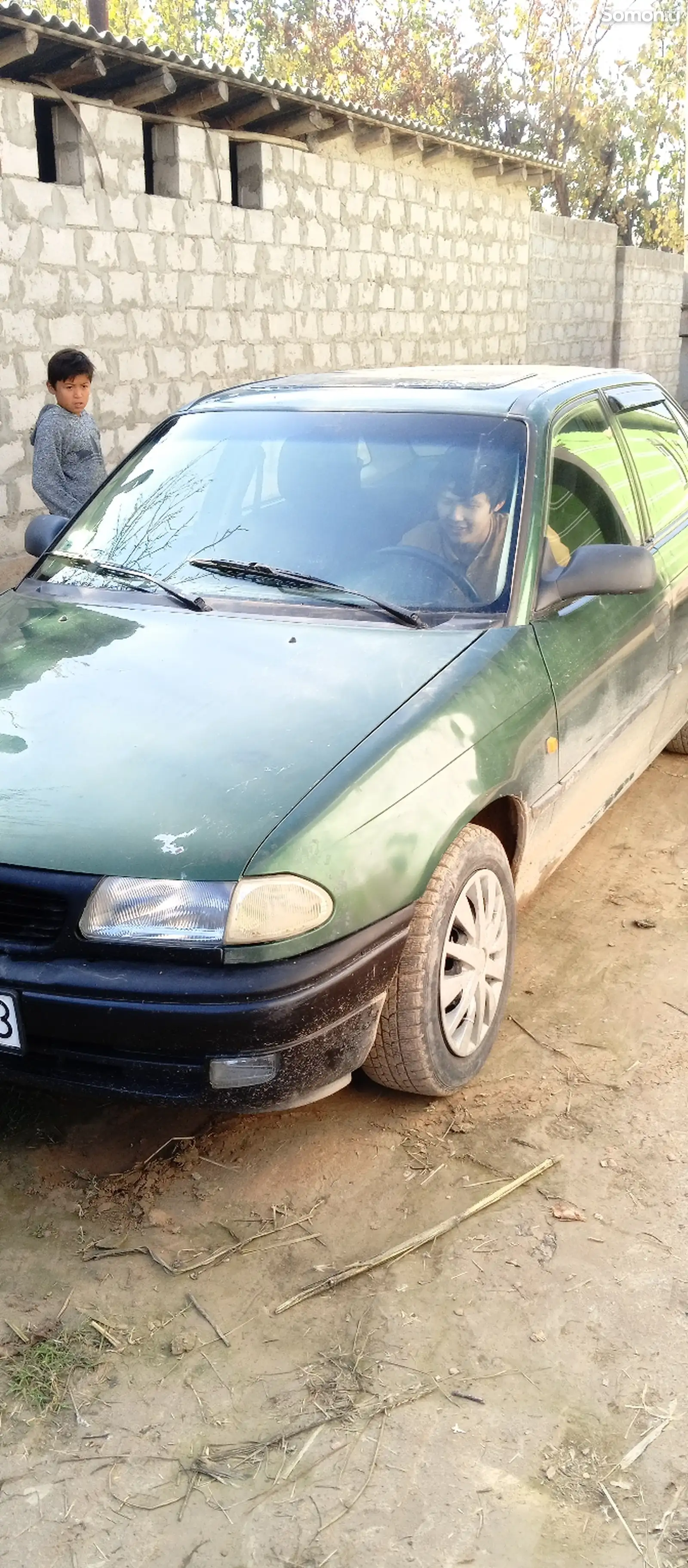 Opel Astra F, 1996-1