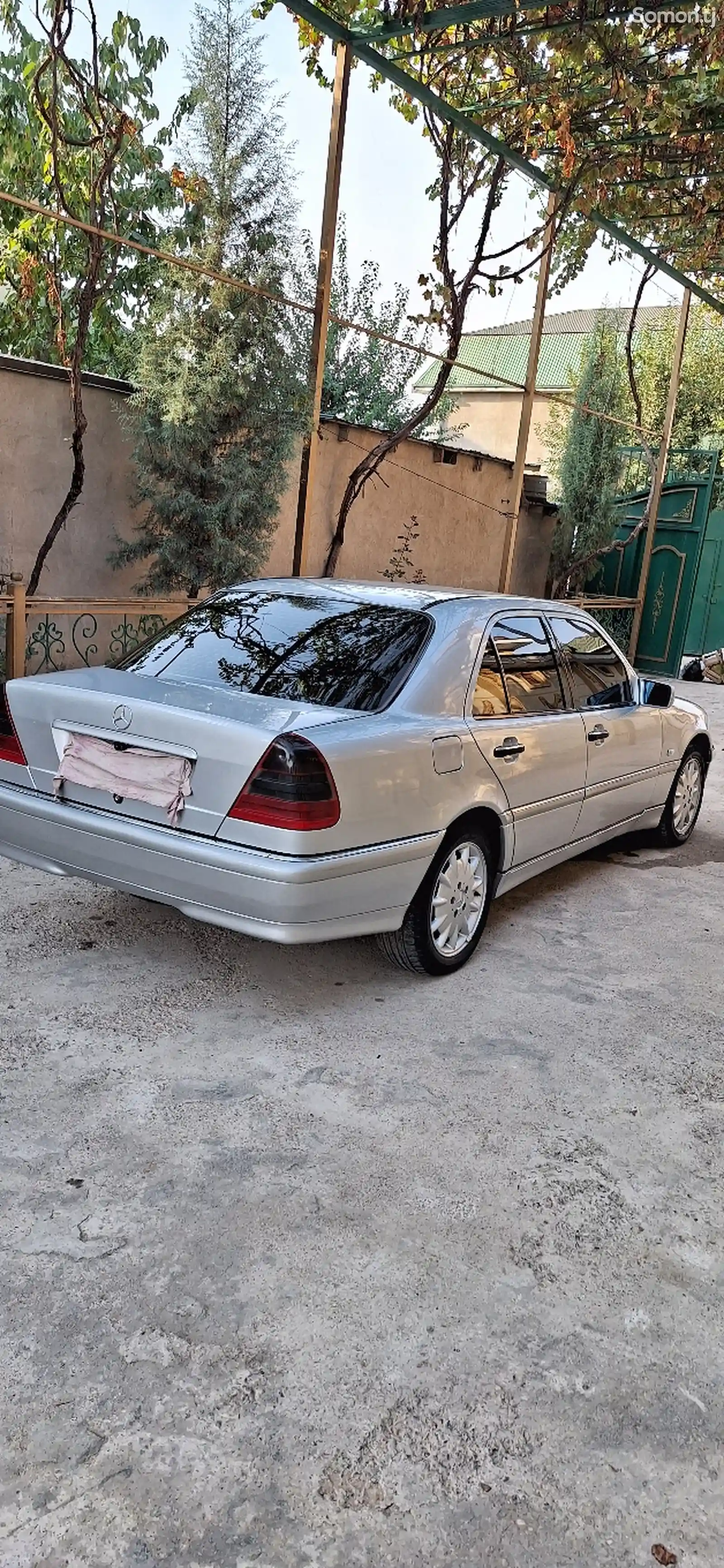 Mercedes-Benz C class, 1998-6