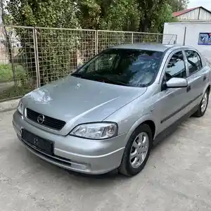 Opel Astra G, 2002