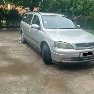 Opel Astra G, 2003