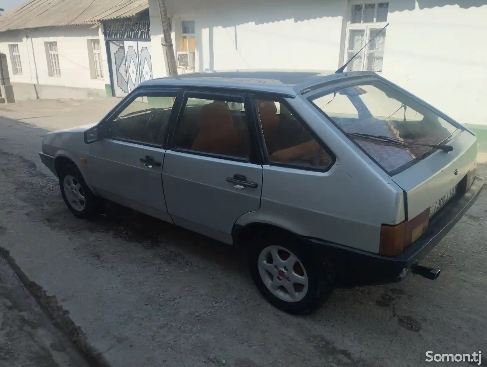 ВАЗ 2109, 2000-4