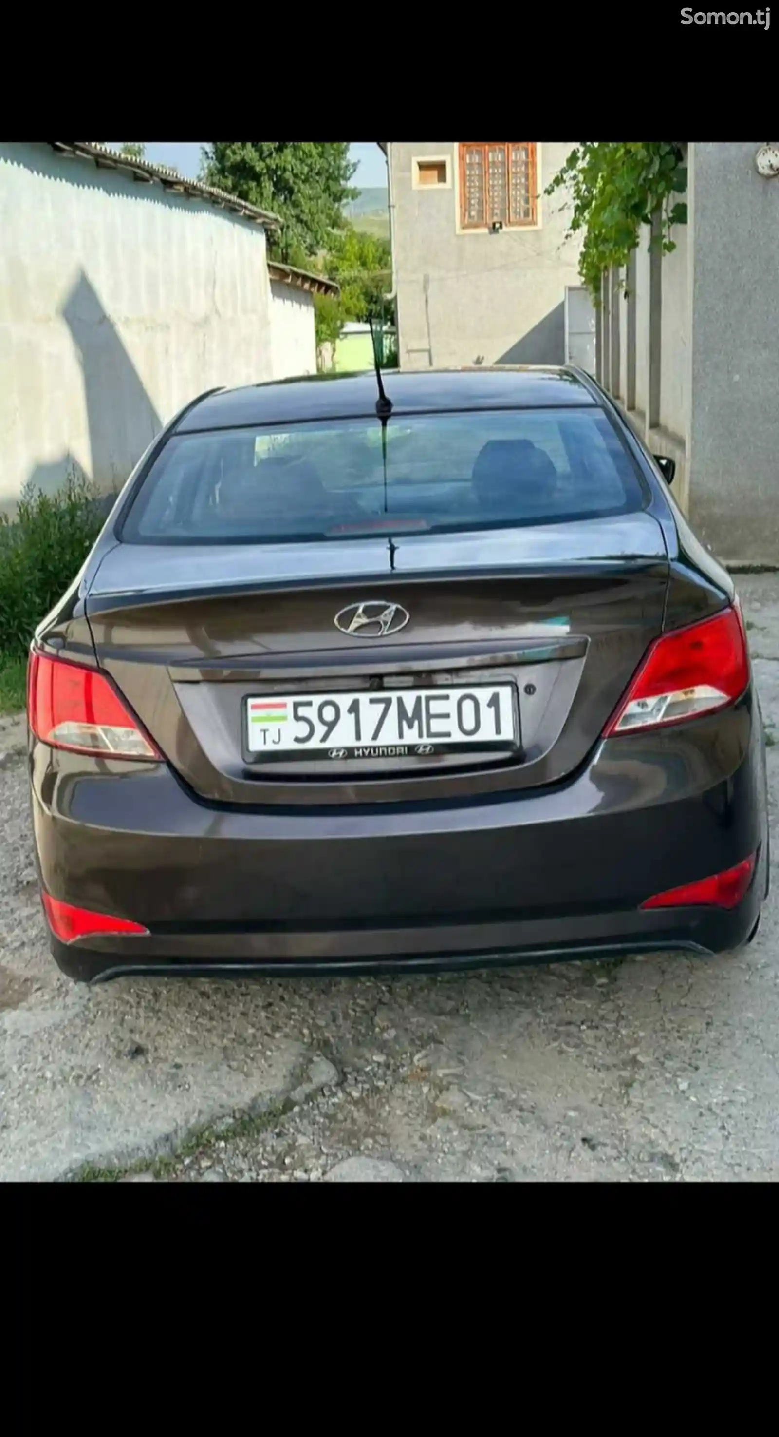 Hyundai Solaris, 2016-4