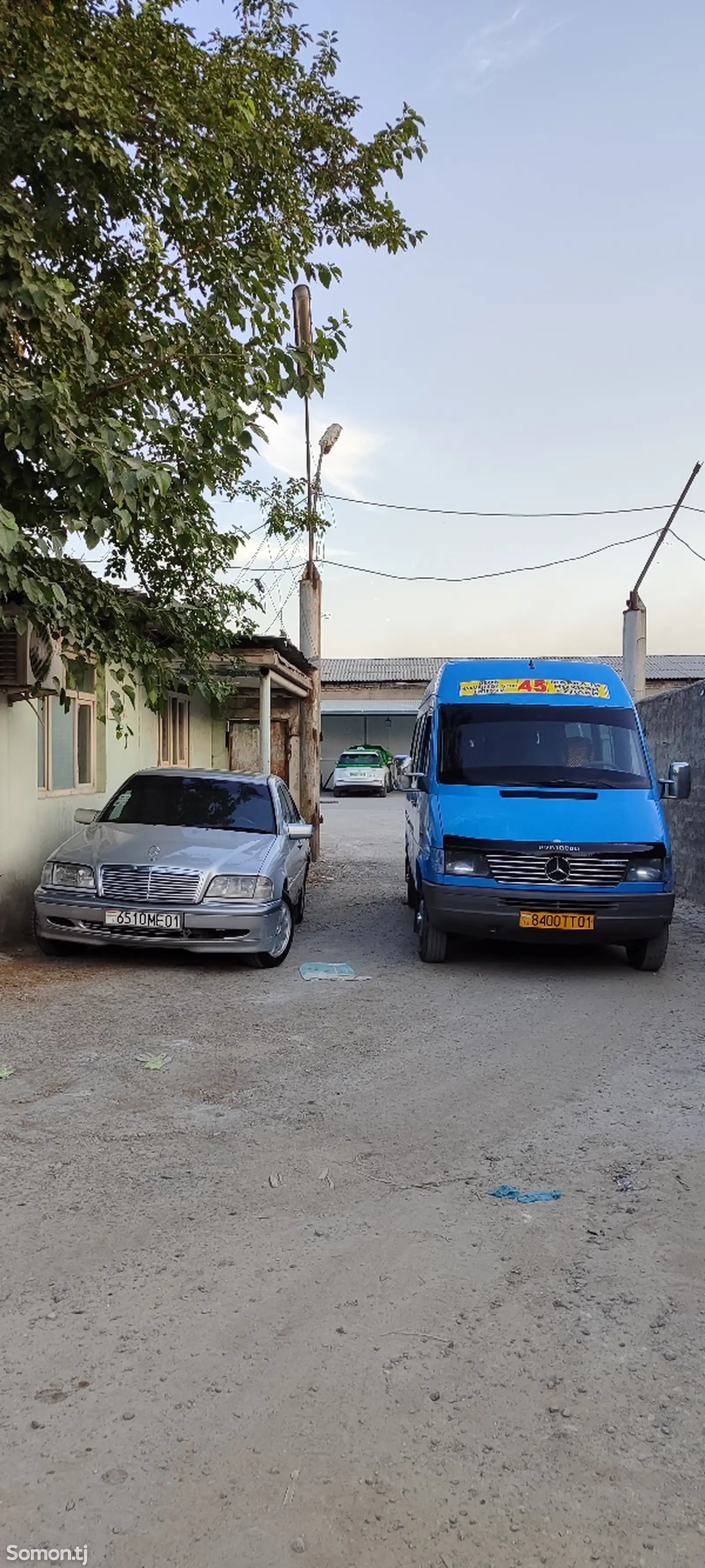 Mercedes-Benz Sprinter, 2005-5