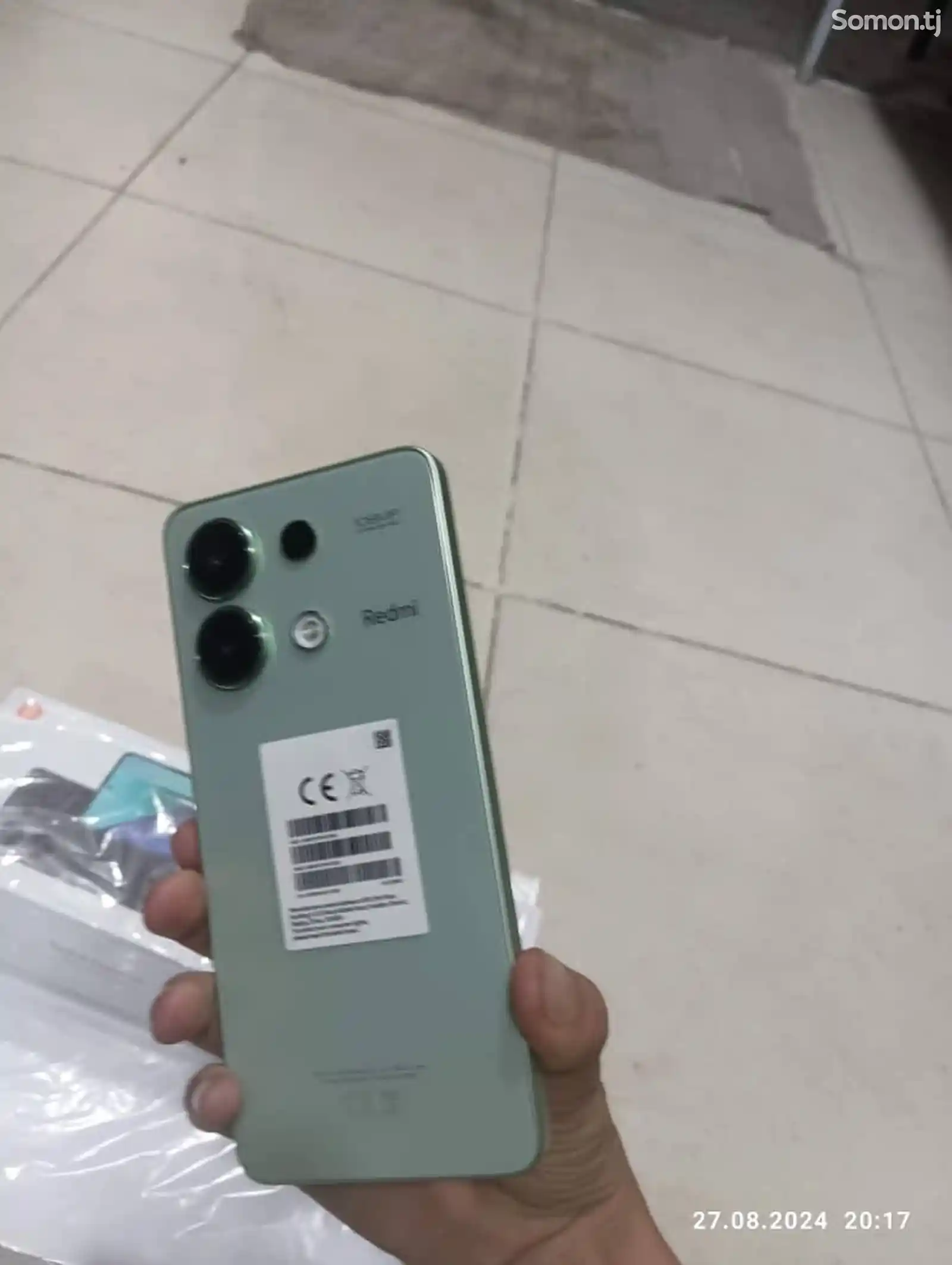 Xiaomi Redmi Note 13-3