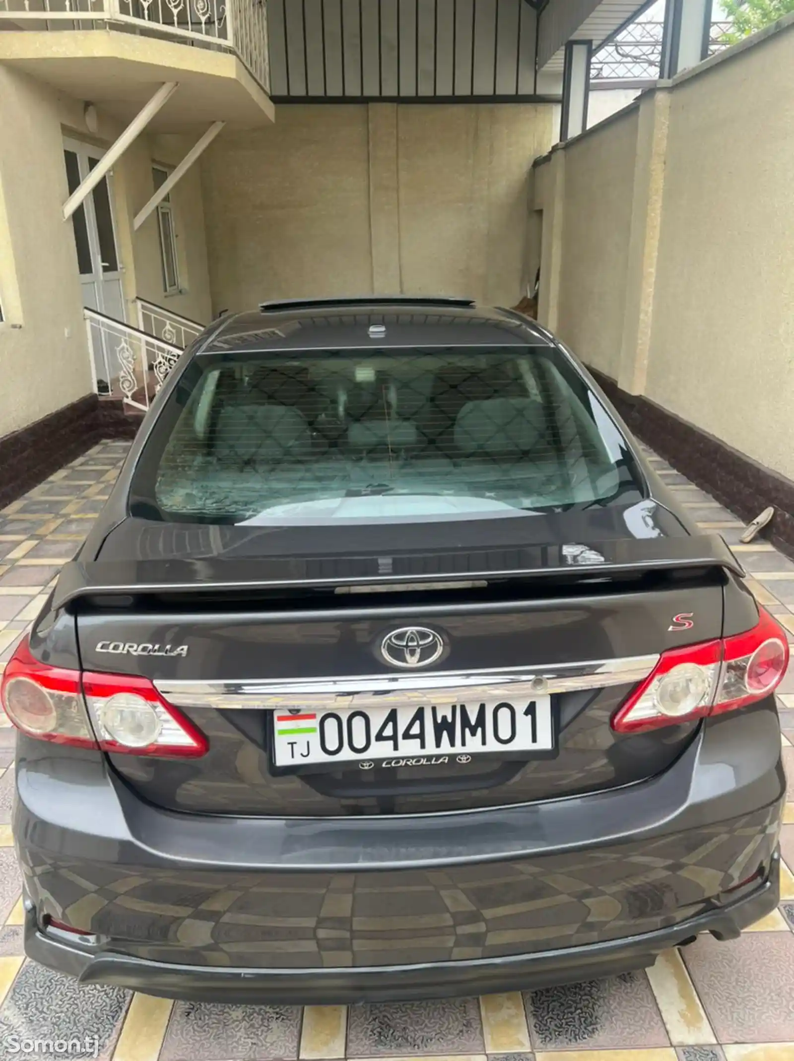 Toyota Corolla, 2013-9