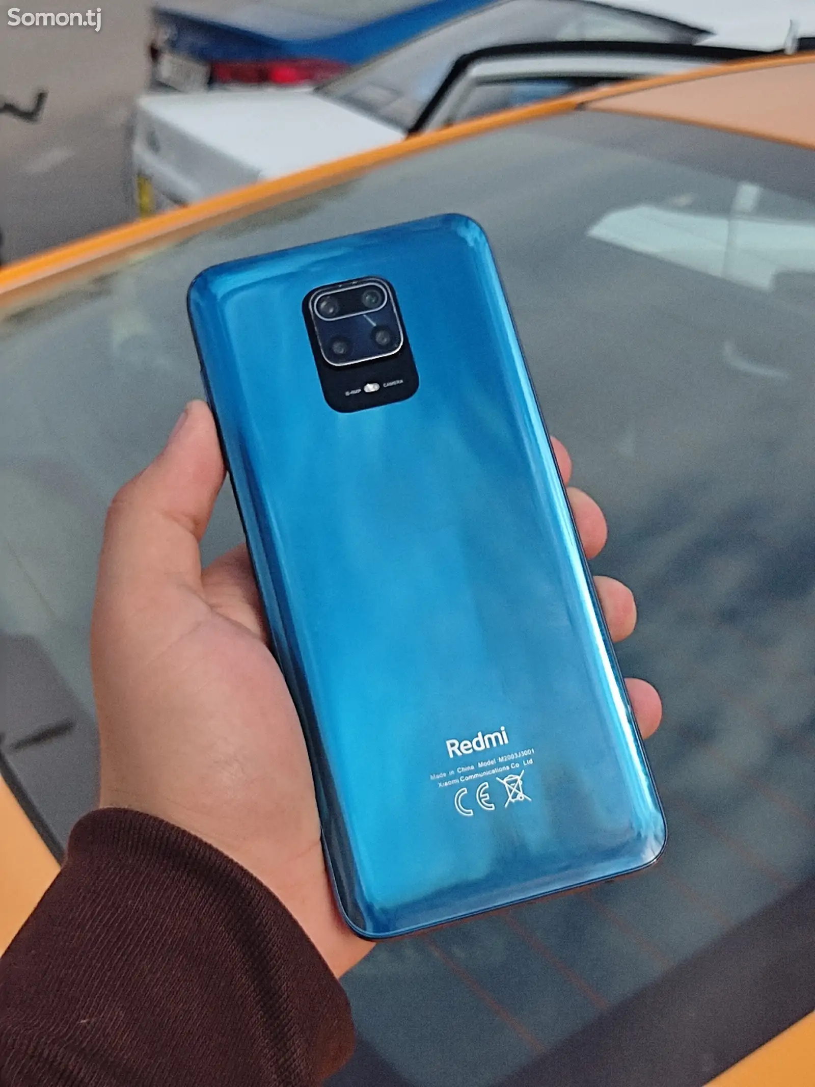 Xiaomi Redmi Note 9S Pro Plus-1