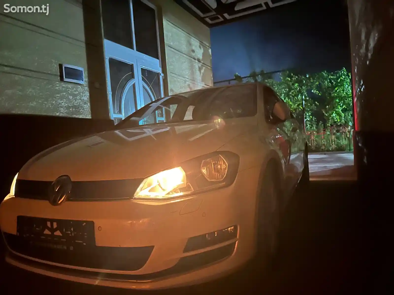 Volkswagen Golf, 2014-1