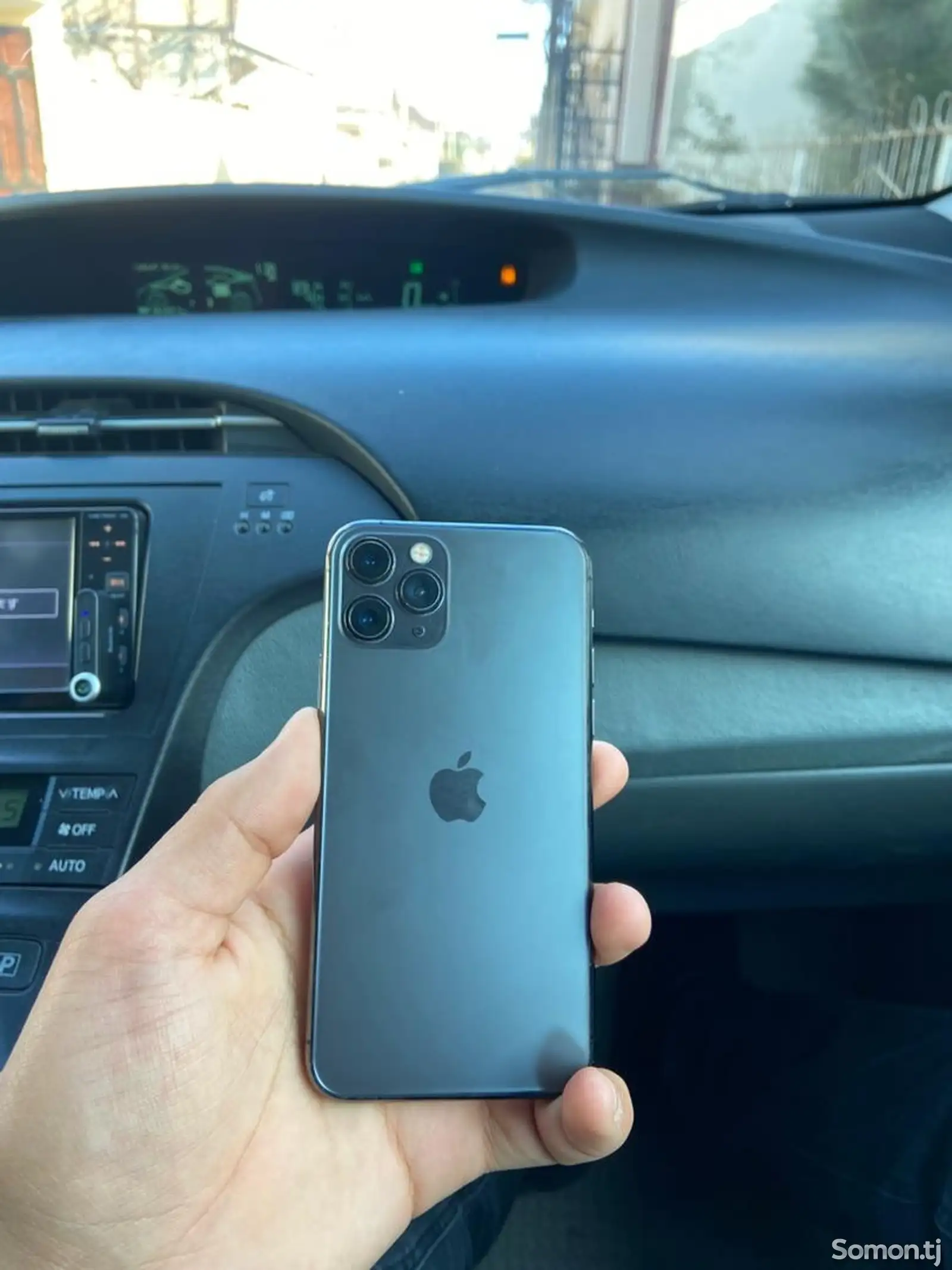 Apple iPhone 11 Pro, 256 gb, Space Grey-1