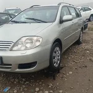 Toyota Corolla, 2006