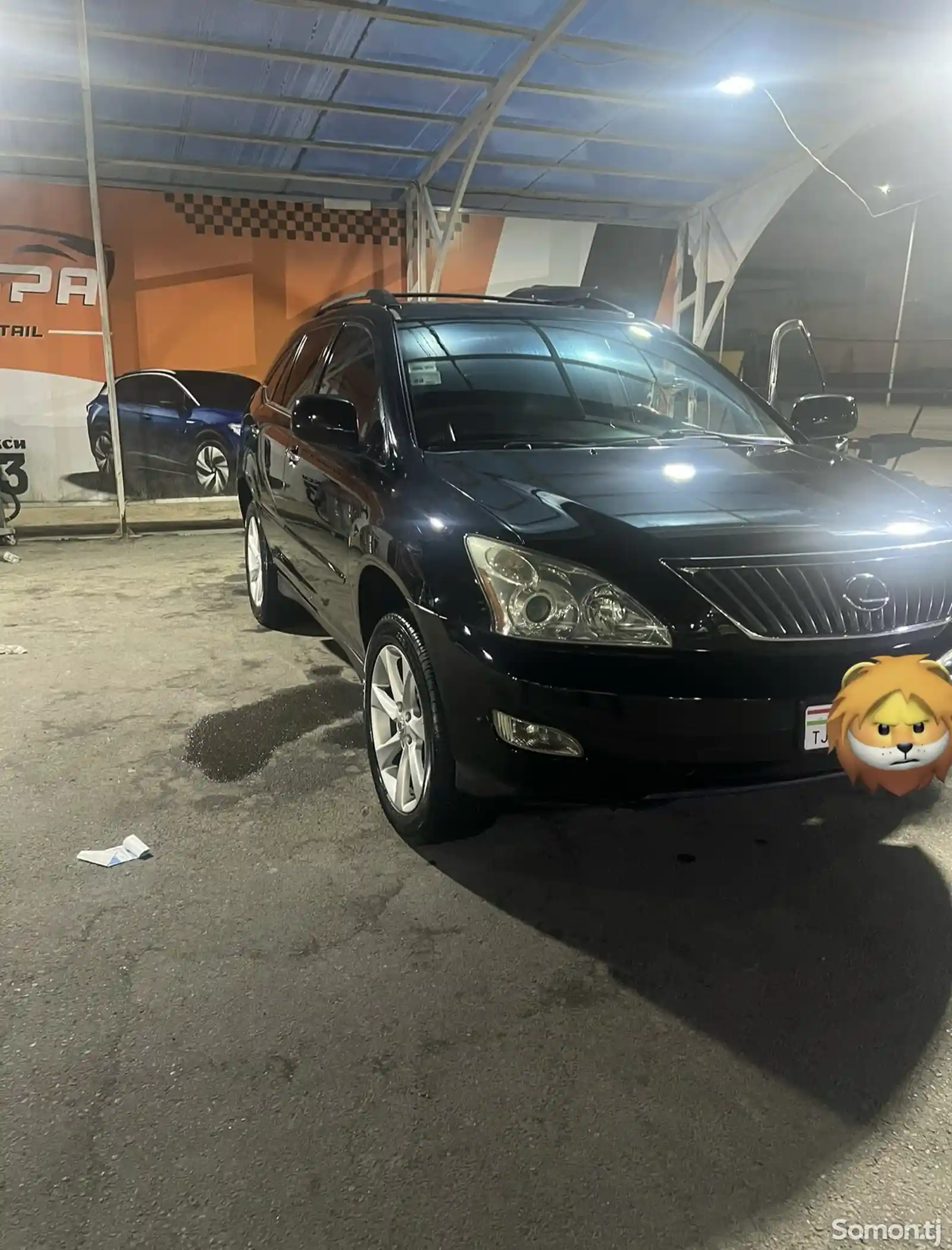 Lexus RX series, 2009-2