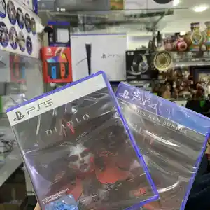 Диск Diablo 4 для PlayStation 4/5