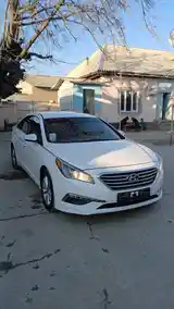 Hyundai Sonata, 2015-2