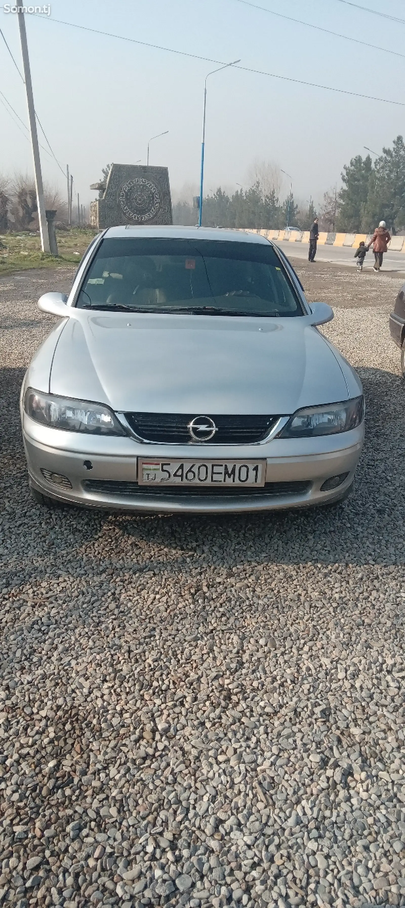 Opel Vectra B, 1996-1