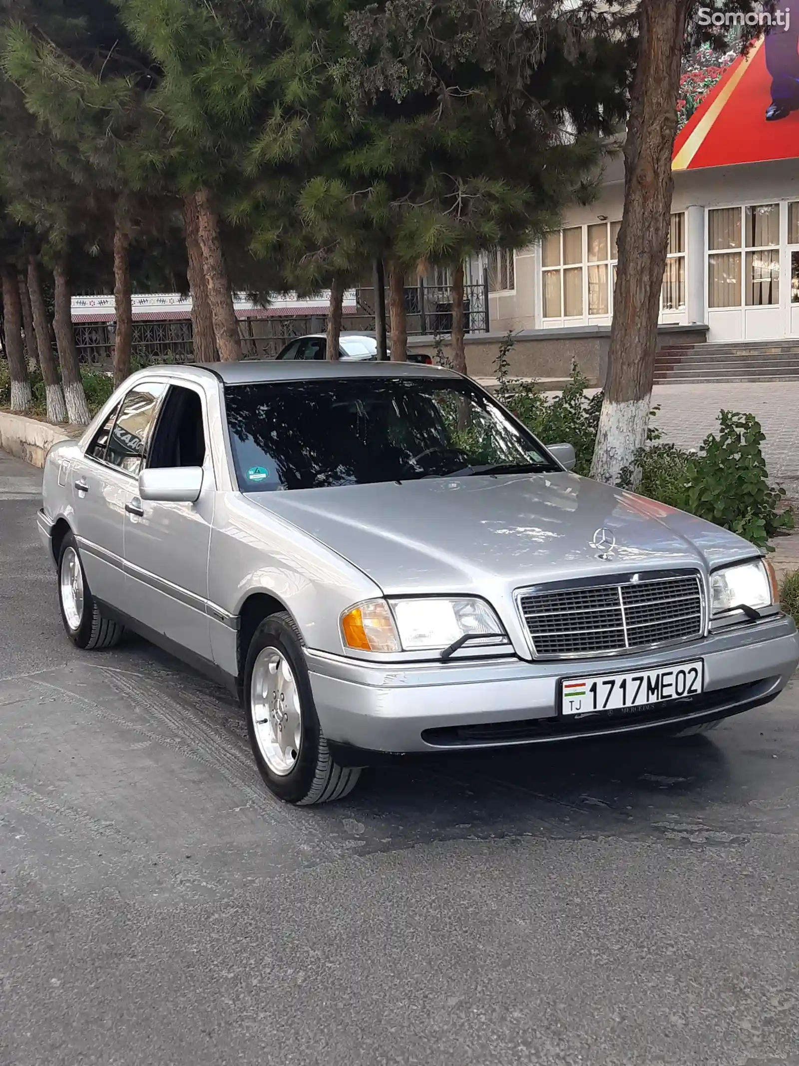 Mercedes-Benz C class, 1997-2