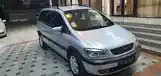 Opel Zafira, 2002-5