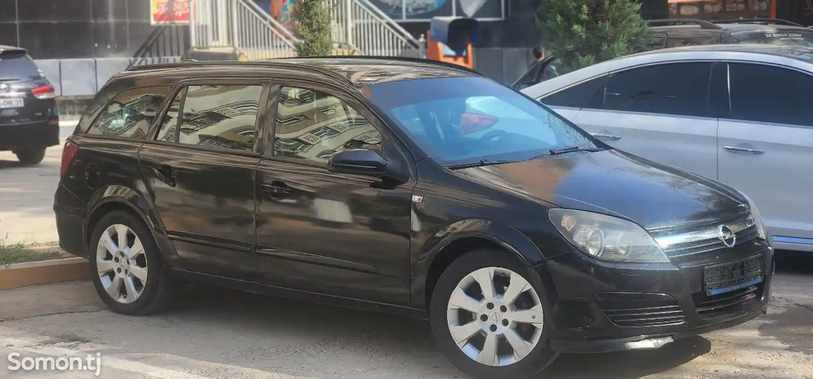 Opel Astra H, 2007-2