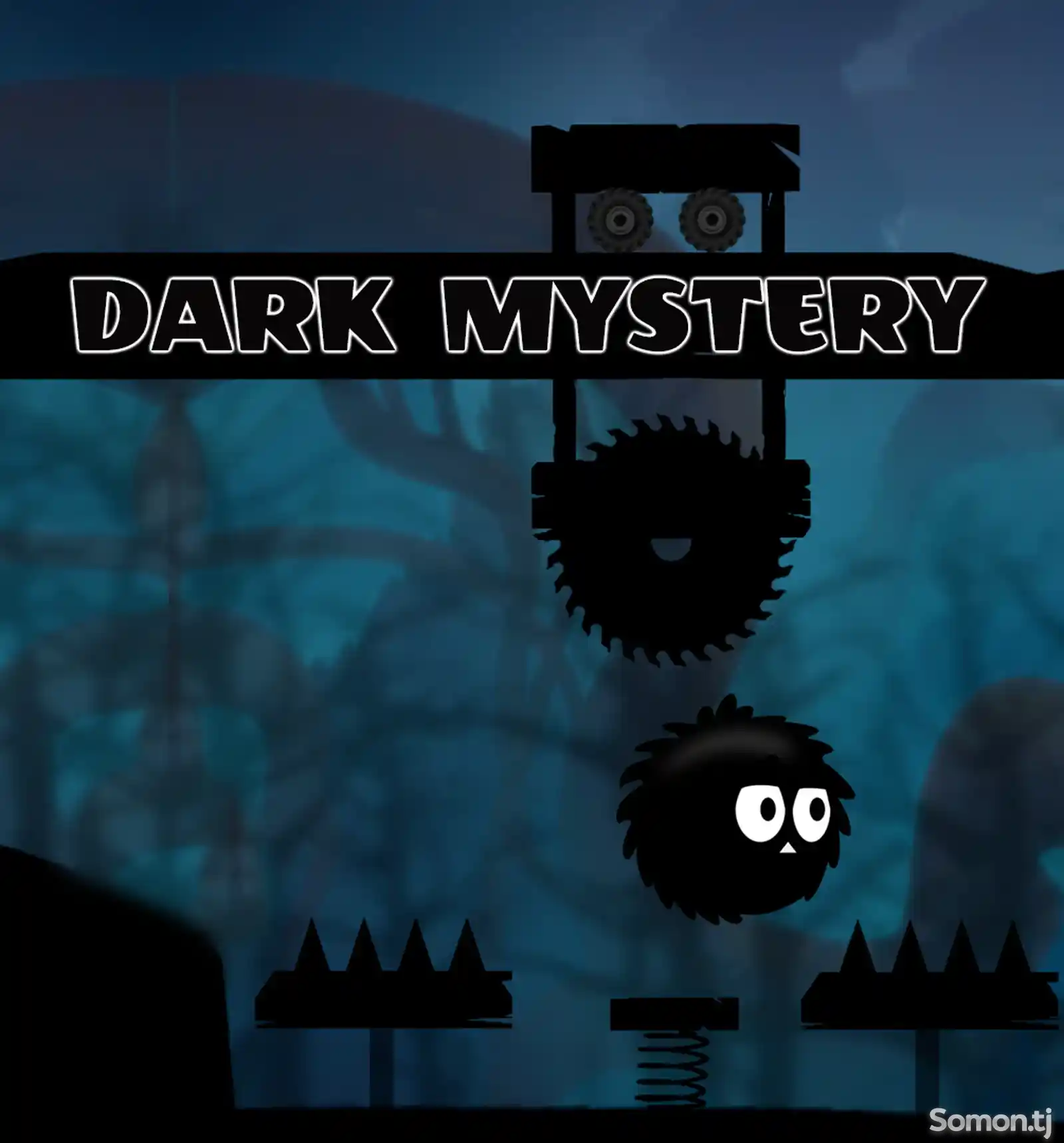 Игра Dark mystery для PS-4 / 5.05 / 6.72 / 7.02 / 7.55 / 9.00 /