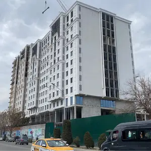 3-комн. квартира, 10 этаж, 123 м², Шохмансур