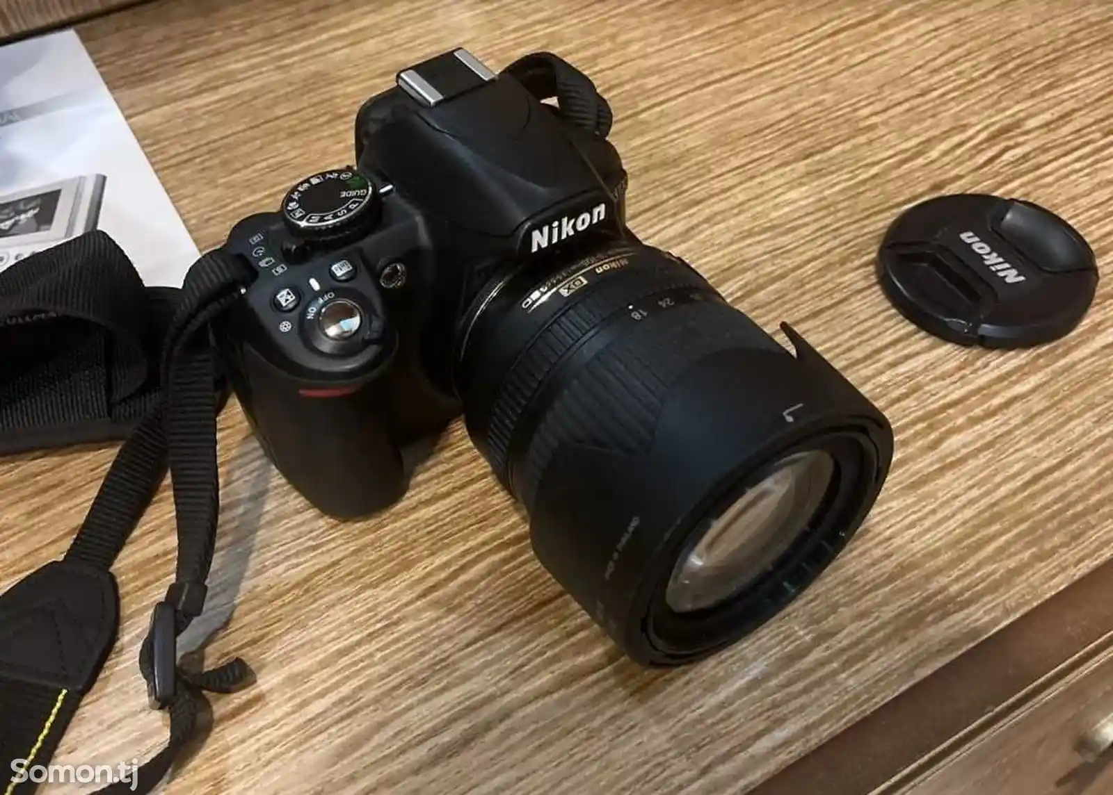 Фотоаппарат Nikon D3100 18-105mm на заказ