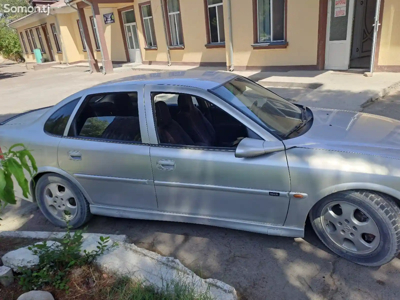 Opel Vectra B, 1999-3