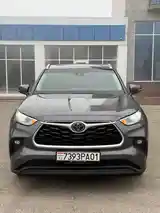 Toyota Highlander, 2021-4