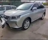 Lexus RX series, 2010-3