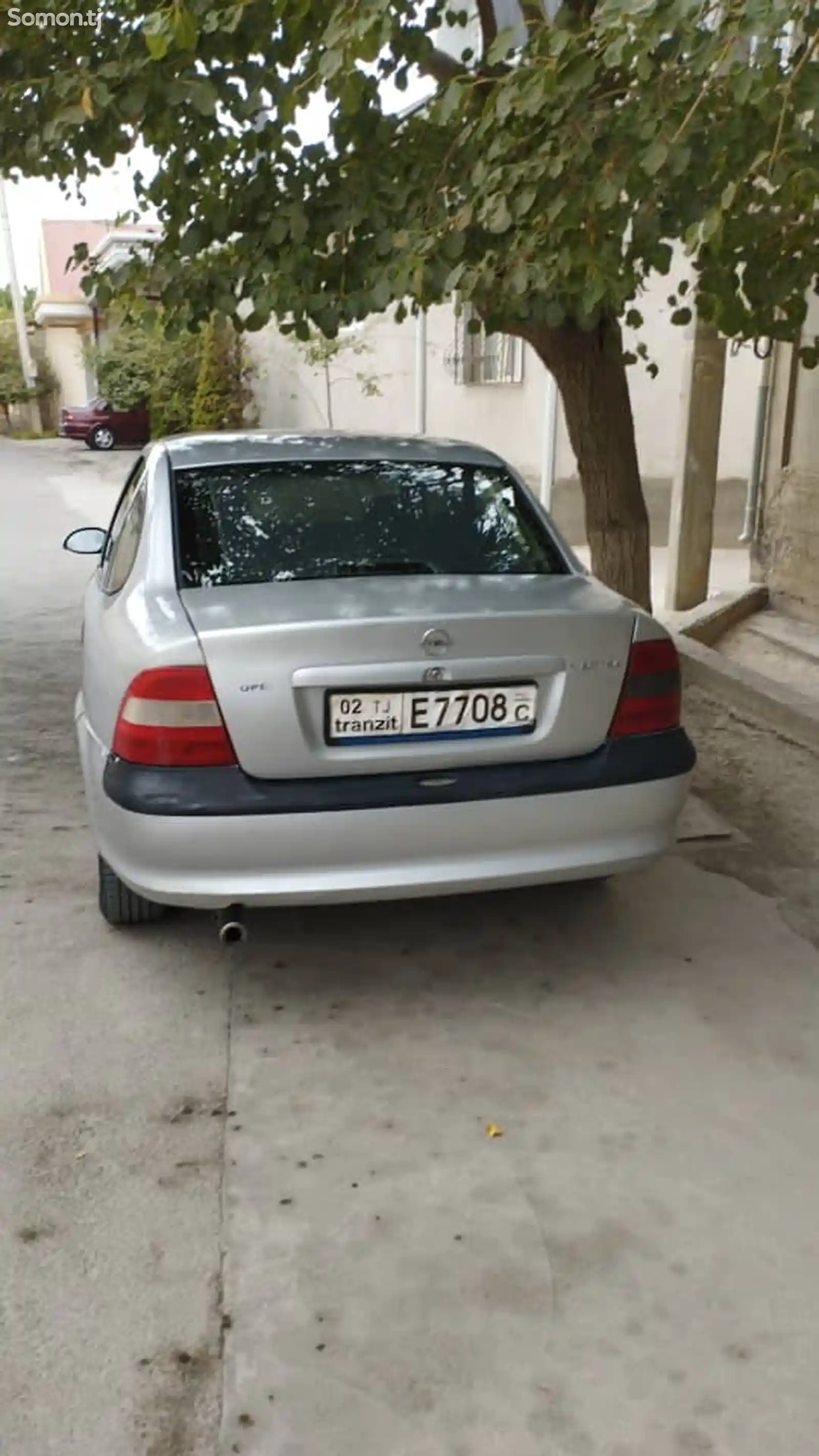 Opel Vectra B, 1996-2