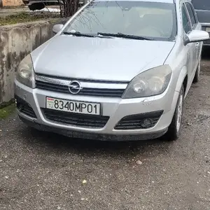 Opel Astra H, 2007