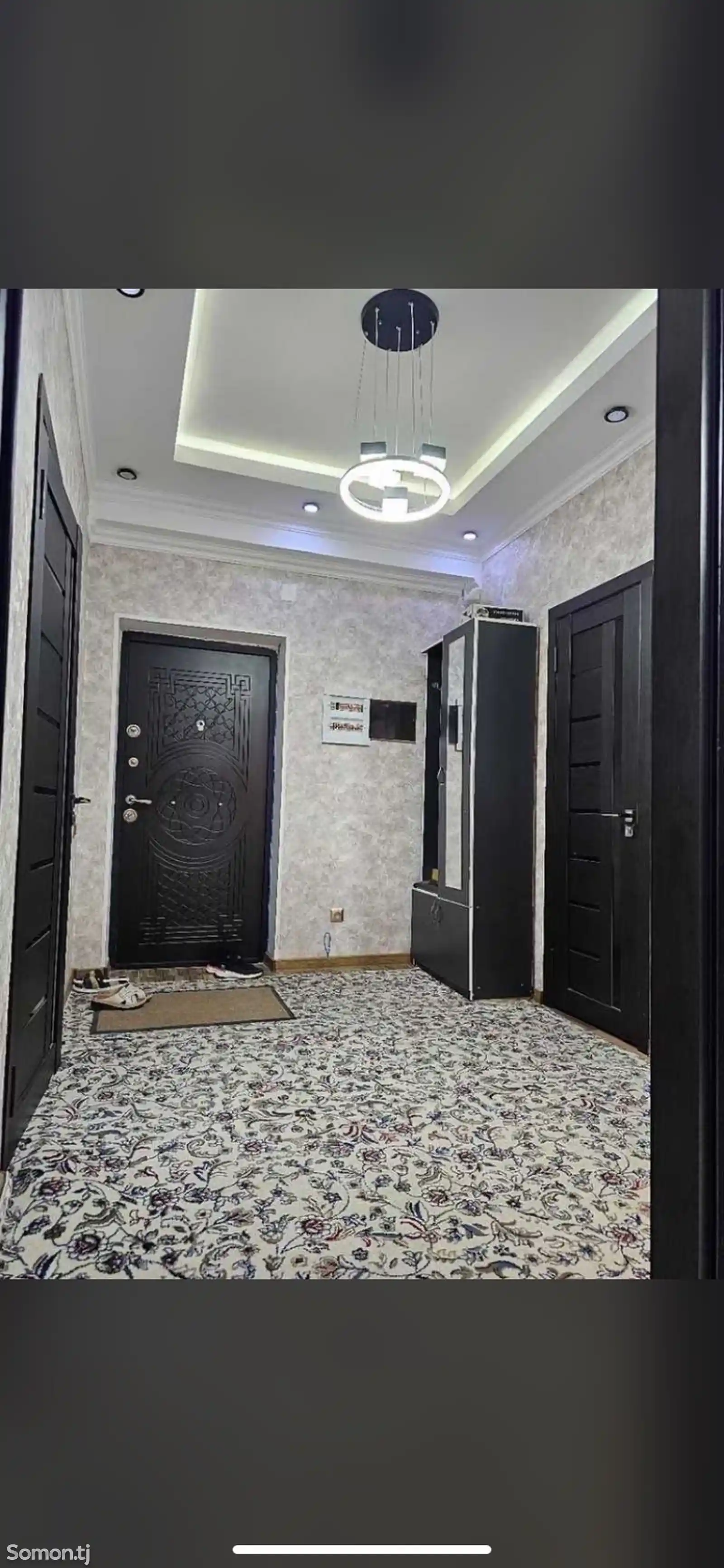 2-комн. квартира, 2 этаж, 60м², Шохмансур-4