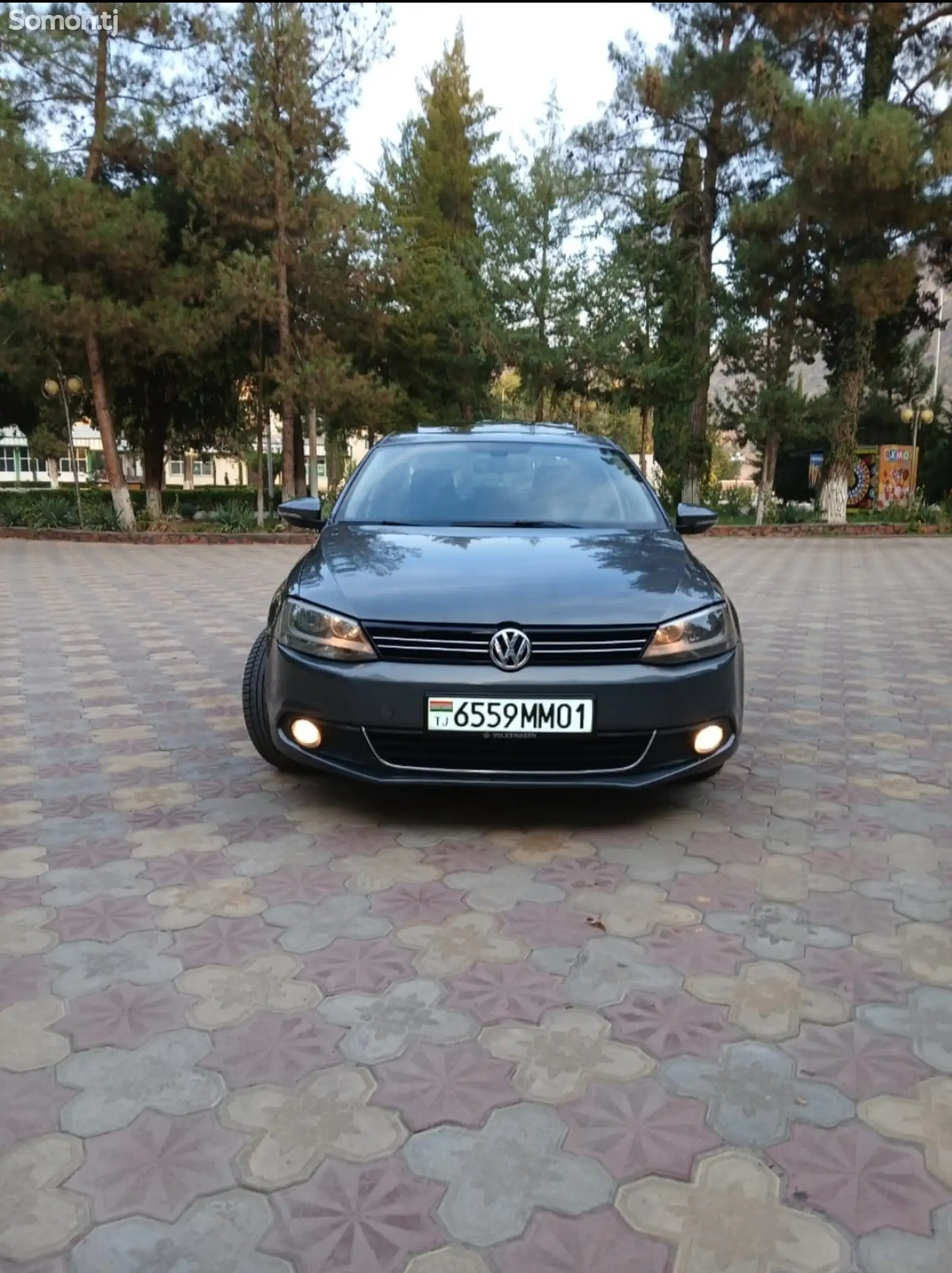 Volkswagen Jetta, 2012-9