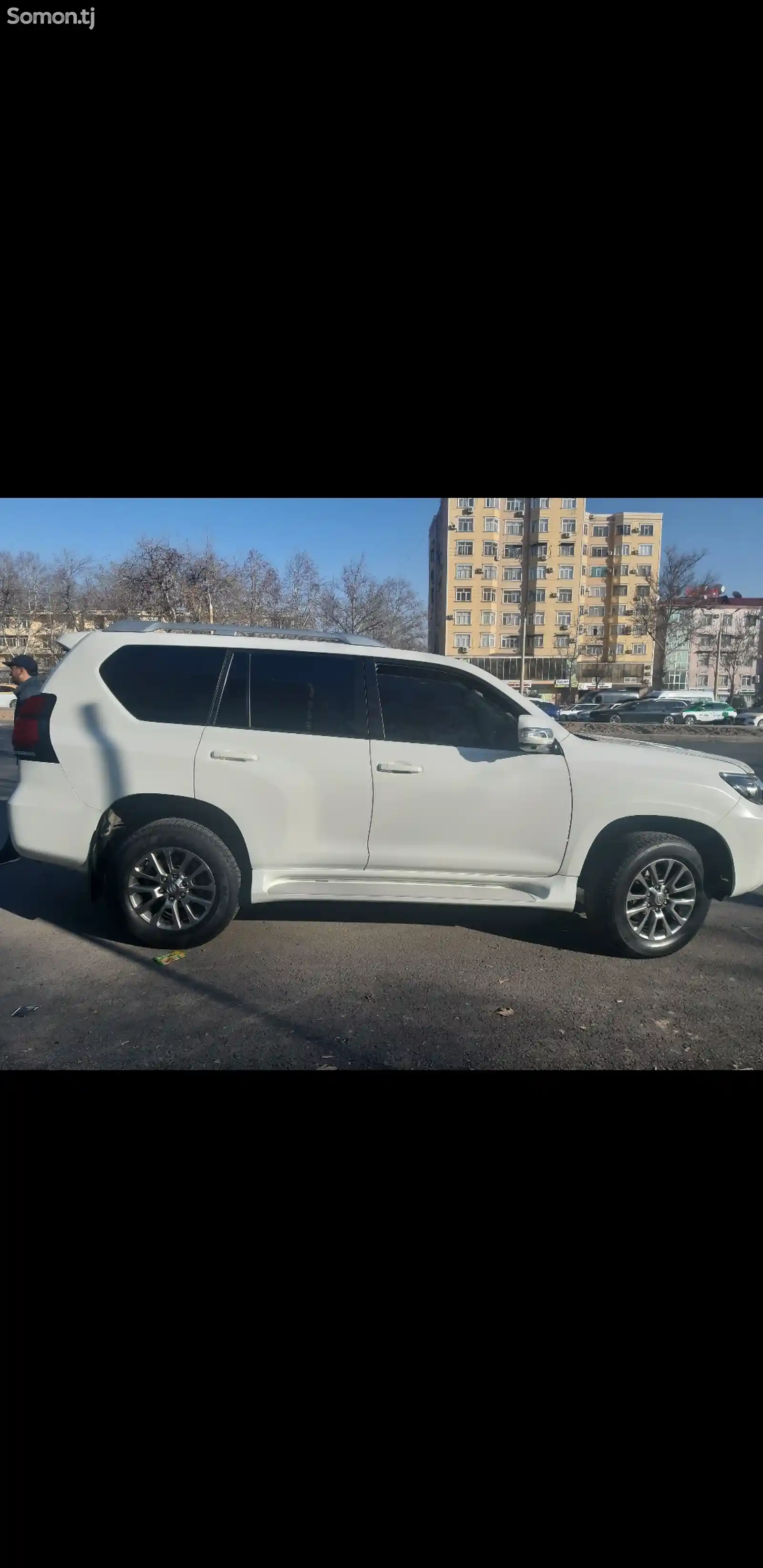 Toyota Land Cruiser Prado, 2013-14