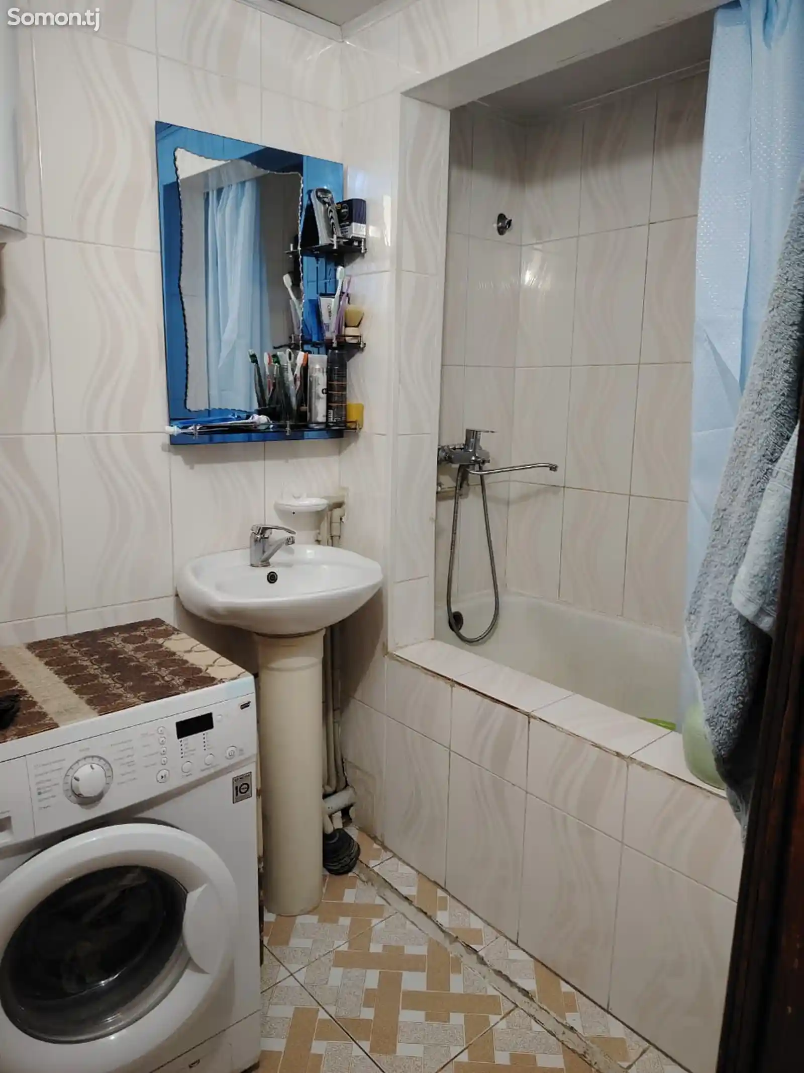 4-комн. квартира, 2 этаж, 80 м², Сино-3