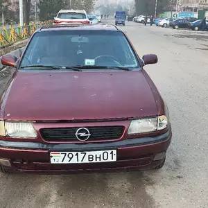 Opel Astra F, 1995