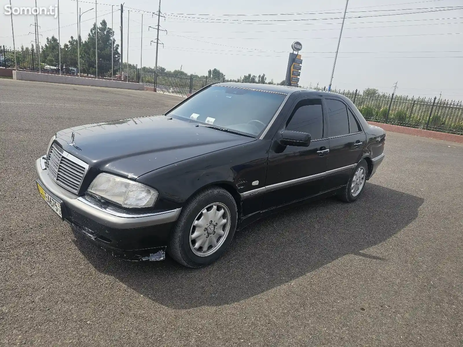 Mercedes-Benz C class, 1998-2