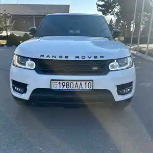 Land Rover Range Rover Sport, 2016