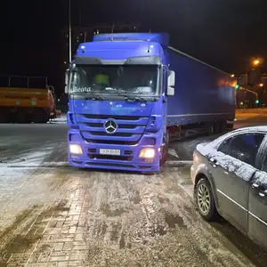 Mercedes Benz Actros 1844